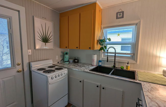 Little Yellow Cottages - Foto 16