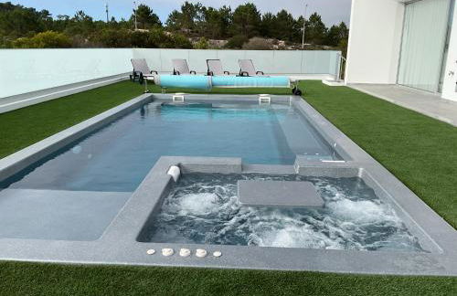 Golden Coast Villa - Pedra do Ouro, 15km da Nazaré - Foto 6