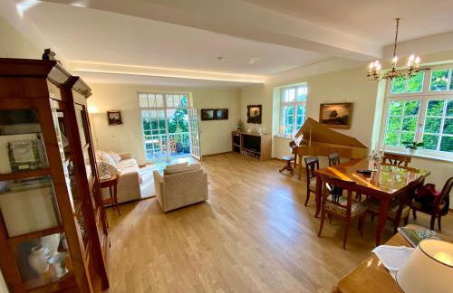 Ferienwohnung Natur und Kunst - Foto 6