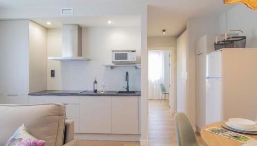 Apartamento Mar Salada Cruz de Flores - Foto 5