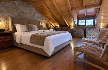 Chalet 1932 Boutique Mountain Chalet με Ιδιωτικό Hot Tub & Τζάκι - Photo 3