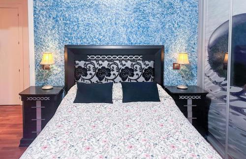 Charming apartment - Downtown, Airport, Bernabeu in minutes - Foto 8