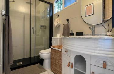 Boho style bungalow with ocean view - Foto 23