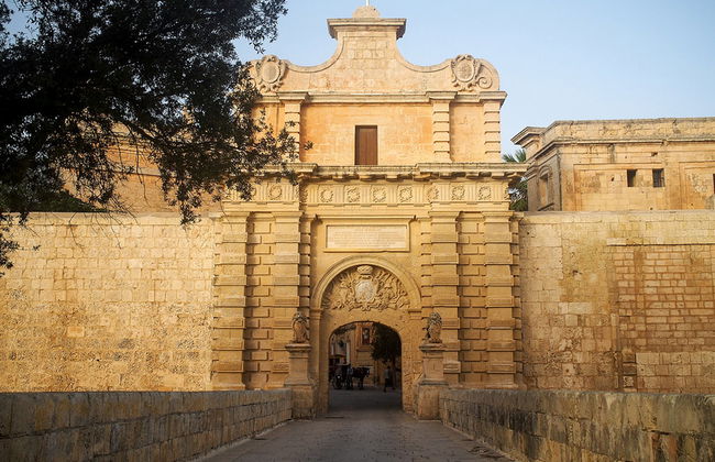 Ausflug nach Mdina, das Kunsthandwerker Dorf Ta Qali und Mosta - Foto 4