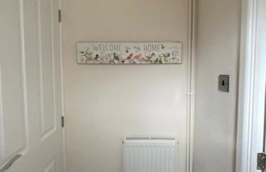 Group Contractor Stay 3 Bed House Bedford Parking WiFi - Foto 25