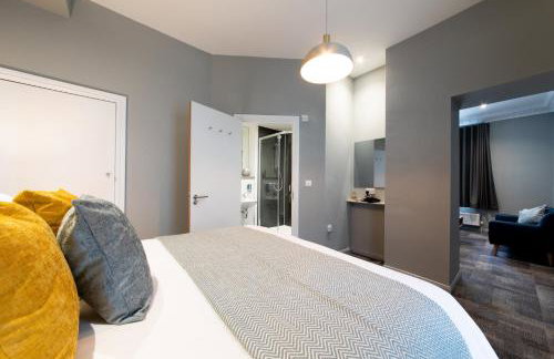 The Spires Serviced Apartments Cardiff - Foto 46