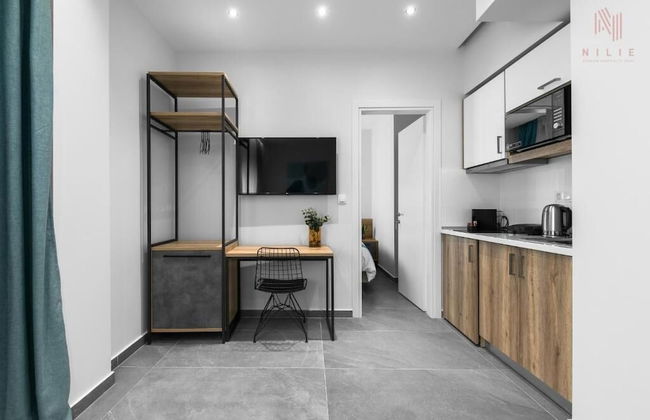 Factory Inn Nilie Hospitality MGMT - Foto 50