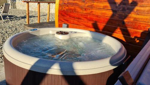 The Pod Fabulous glamping pod near Snowdonia. - Foto 5