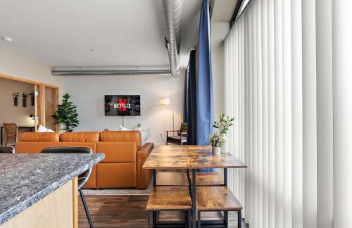 Central Free Parking Gym Fast Wifi Avry Apt - Foto 24