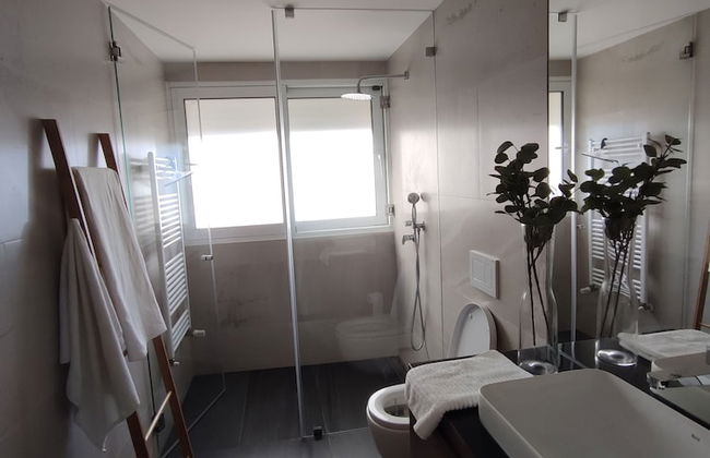 2 Terraces Flat River and Marina View - Foto 19