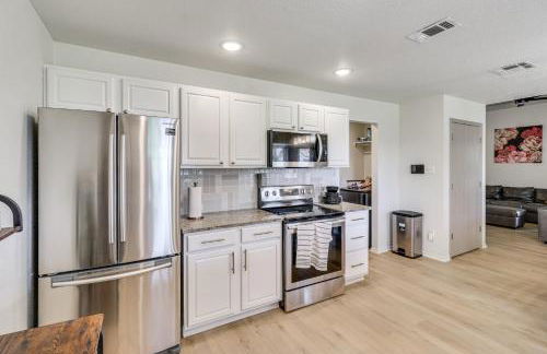 Fenced-In Yard Family Home 4 Mi to Dtwn Killeen! - Foto 6