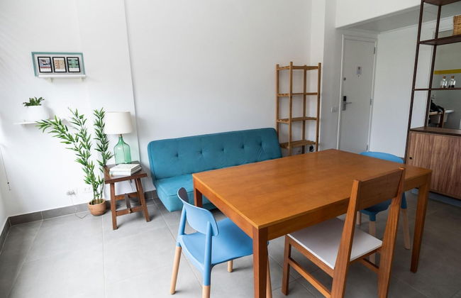 8 Minutes From Botafogo Beach Vlp611 - Foto 10