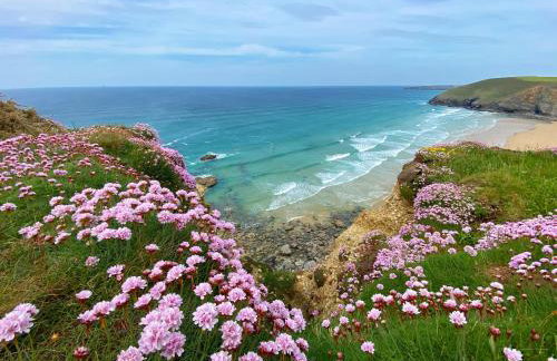 Merlin Farm Cottages short walk to Mawgan Porth Beach and central location in Cornwall - Foto 11