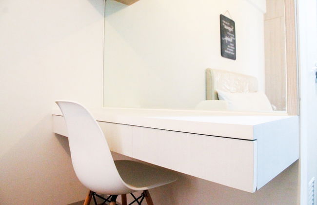 Simply Studio Room Akasa Apartment - Photo 13