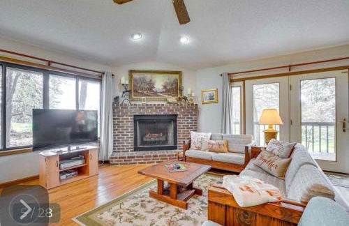 Golf Course Views w Fireplace & Resort Amenities - Foto 20