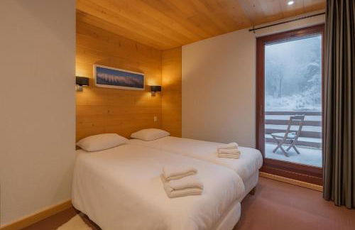 l'Ours Bleu B13 - Ski In Ski Out - Foto 2