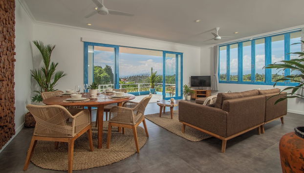 Angel Bay by Triang Villas - Hossegor - Foto 5, Zona de estar