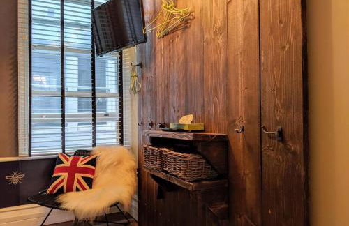 Boutique City Centre Flat by City SuperHost - Foto 30