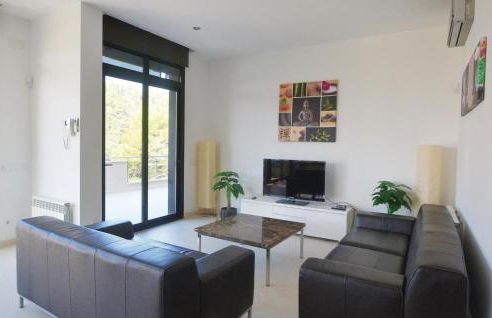 Lovely Home In Santa Susanna With Wifi - Foto 21