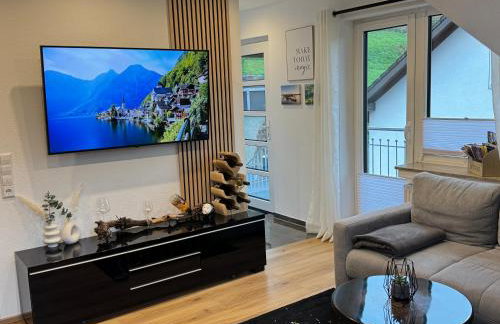 Fewo Burg,Mosel,Tal-Blick - Foto 11