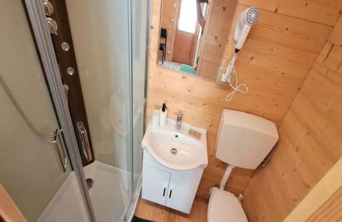 village holiday house with a pool - Photo 24