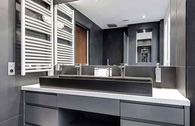 Chic Apartment - 1br/4p - Strasbourg-saint-denis - Photo 22