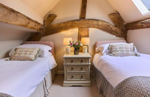 The Barn at Middle Farm and Cottages - Foto 22