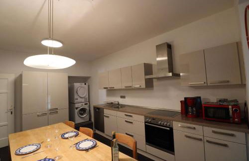 Altbautraum am Gärtnerplatz 120 m2 - Foto 13