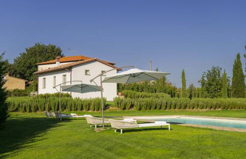 House in the heart of Tuscany with A/C and pool! - Foto 8
