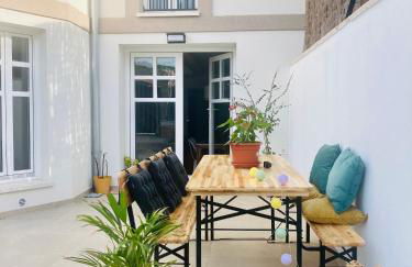 IDEAL & SOLEADO duplex con jardín - Foto 1