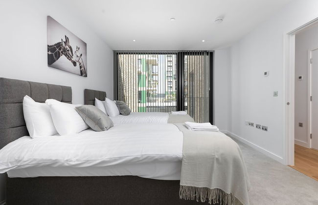 Modern Townhouse Near 02 Arena & Excel - Foto 6