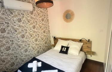 Le cosy charmeur Climatisé avec patio - Photo 16