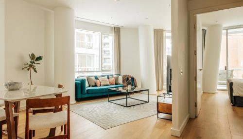 Luxury modern 2Bed-2Bath Apartment - Foto 2