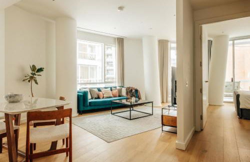 Luxury modern 2Bed-2Bath Apartment - Foto 2