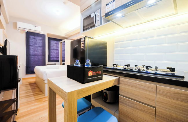 Brand New and Fresh Studio Podomoro Golf View Apartment - Photo 6