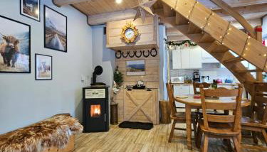 Domek Drwala k. Karpacza - Foto 3