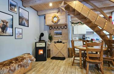 Domek Drwala k. Karpacza - Foto 3