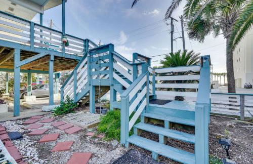 PCB Apt with Balcony and Gulf Views Walk to Beach - Foto 28