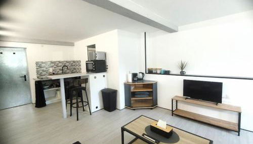 Charmant studio pour 3 personnes - Photo 4