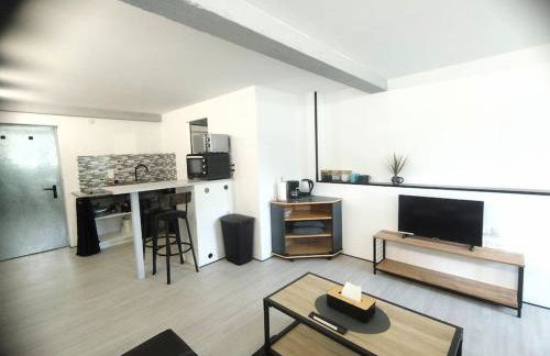 Charmant studio pour 3 personnes - Photo 4