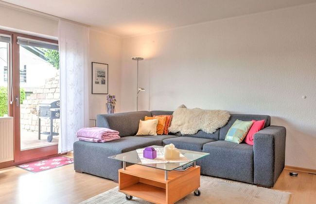 Sonnige Wohnung in Bad Driburg mit Garten - Foto 17