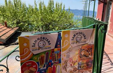 Appartamento vista mare a Lerici con parcheggio privato gratuito - Photo 23