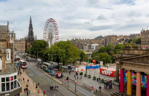 Destiny Scotland Hanover Apartments - Foto 158