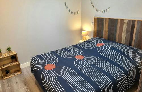 La villa Kikifil, bord de mer - Foto 16