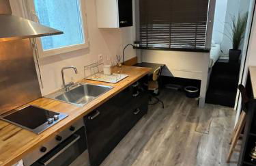 L'escale, proche Bordeaux, parking gratuit - Foto 11