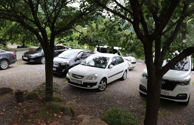 Chamjoeun pension - Foto 12