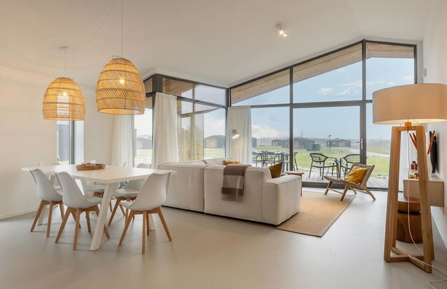 Cottage in Wissenkerke Near Nature Reserve - Photo 27