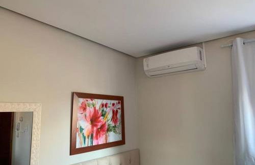 kitnet208 No centro,c linda vista , tv smart e ar - Foto 9