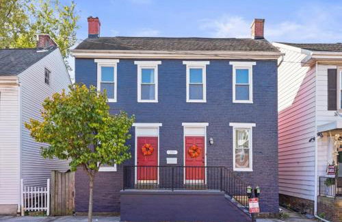 Historic Downtown Gettysburg Entire Home with Free Parking - Foto 34