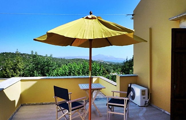 Crete Holiday Rental Small Village Close to Beaches -sharing a Large Pool - Foto 14